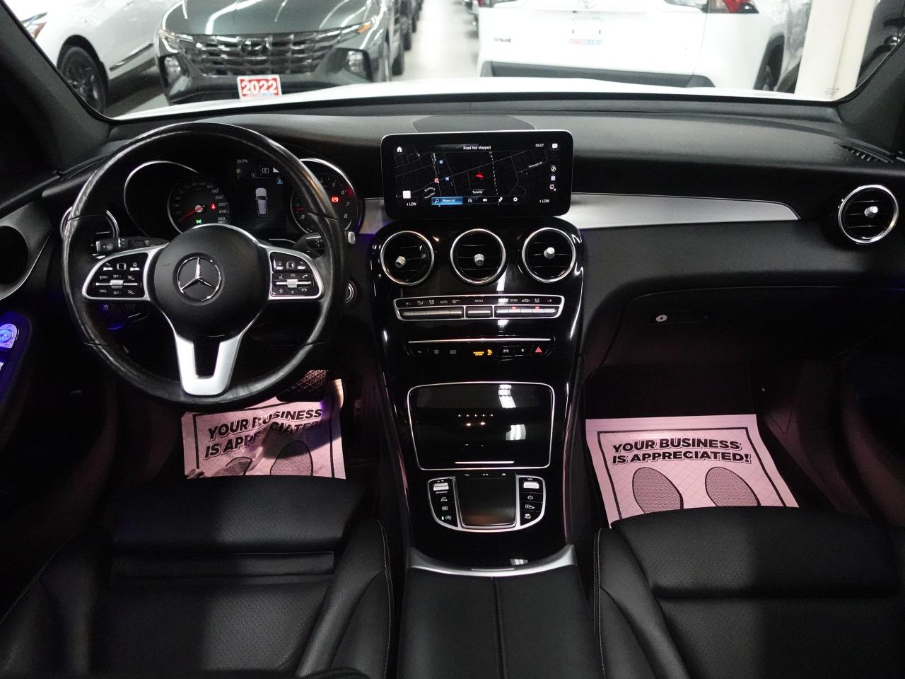 2021 Mercedes-Benz GLC-Class 4MATIC | Nav | Leather | Pano roof | BSM | CarPlay