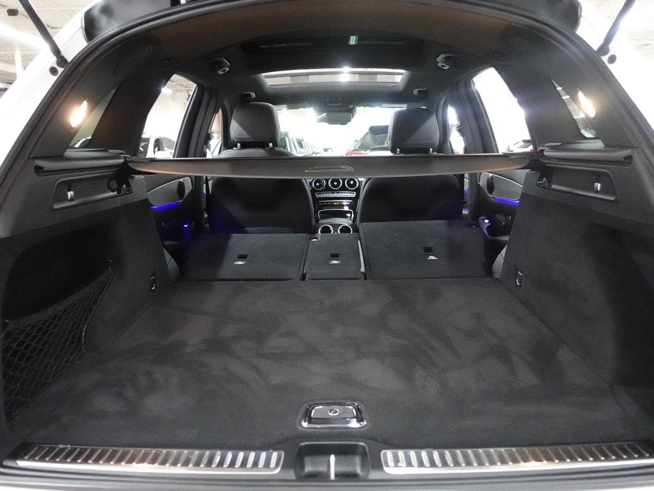 2021 Mercedes-Benz GLC-Class 4MATIC | Nav | Leather | Pano roof | BSM | CarPlay