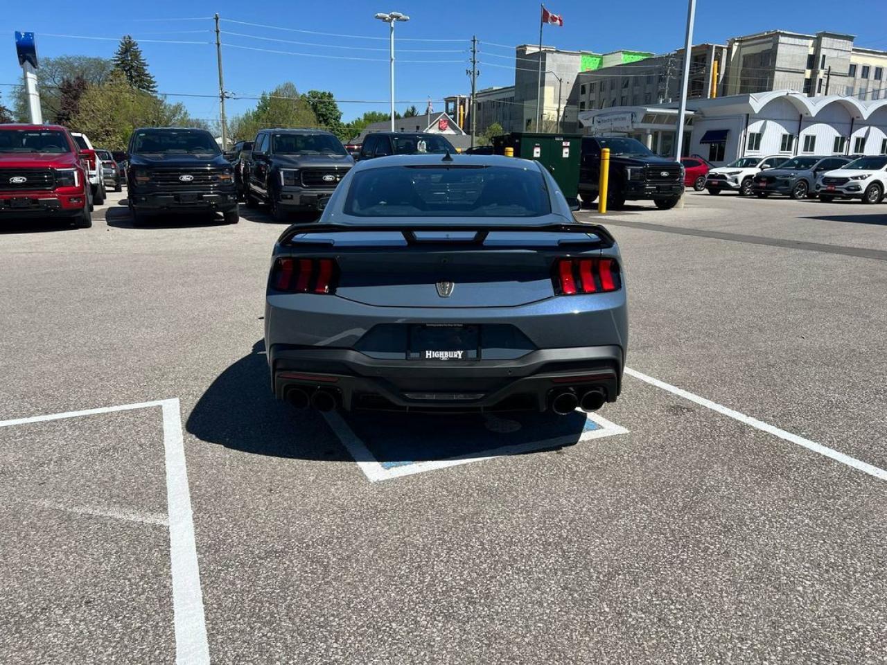 2025 Ford Mustang Dark Horse Premium Photo5