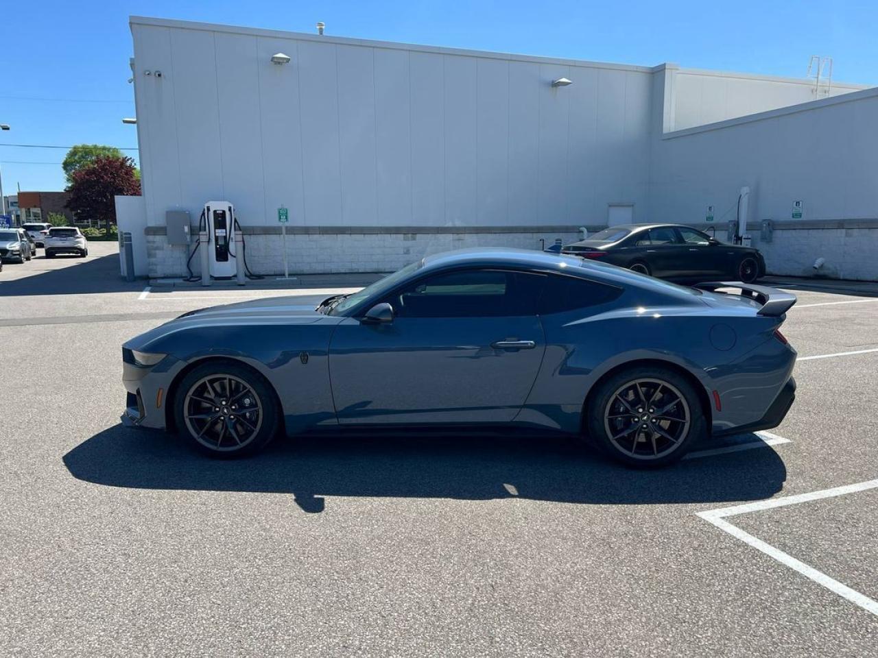 2025 Ford Mustang Dark Horse Premium Photo3