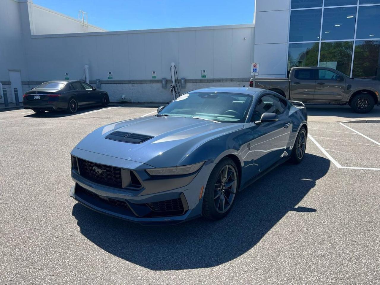 2025 Ford Mustang Dark Horse Premium Photo10