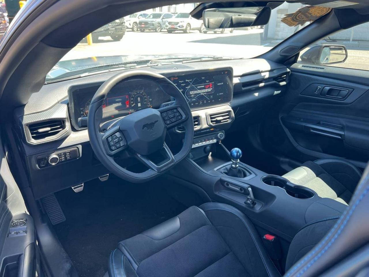 2025 Ford Mustang Dark Horse Premium Photo15
