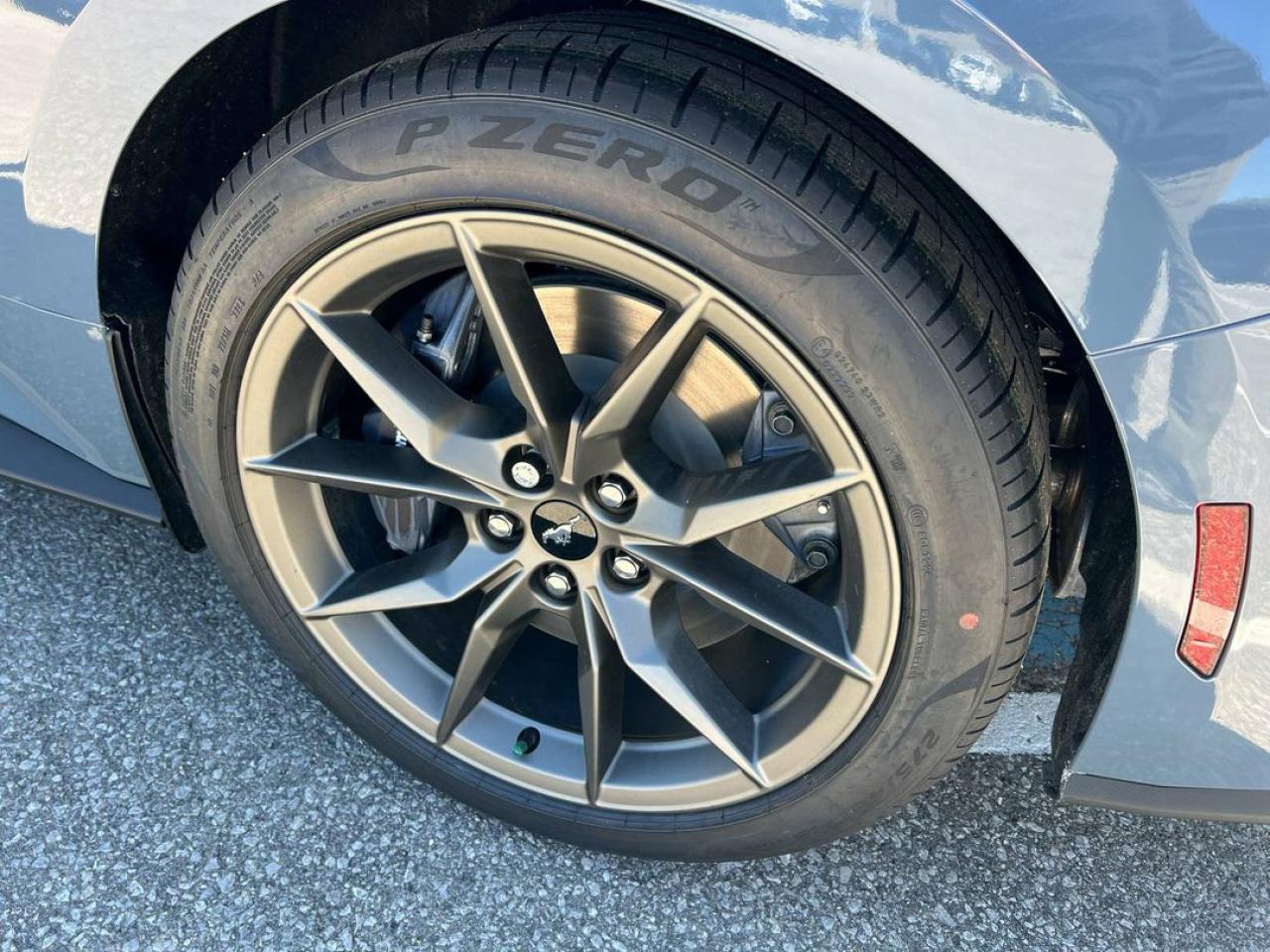 2025 Ford Mustang Dark Horse Premium Photo14