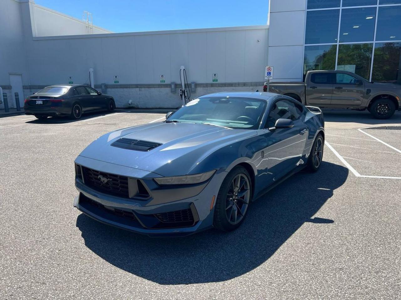 2025 Ford Mustang Dark Horse Premium Photo10