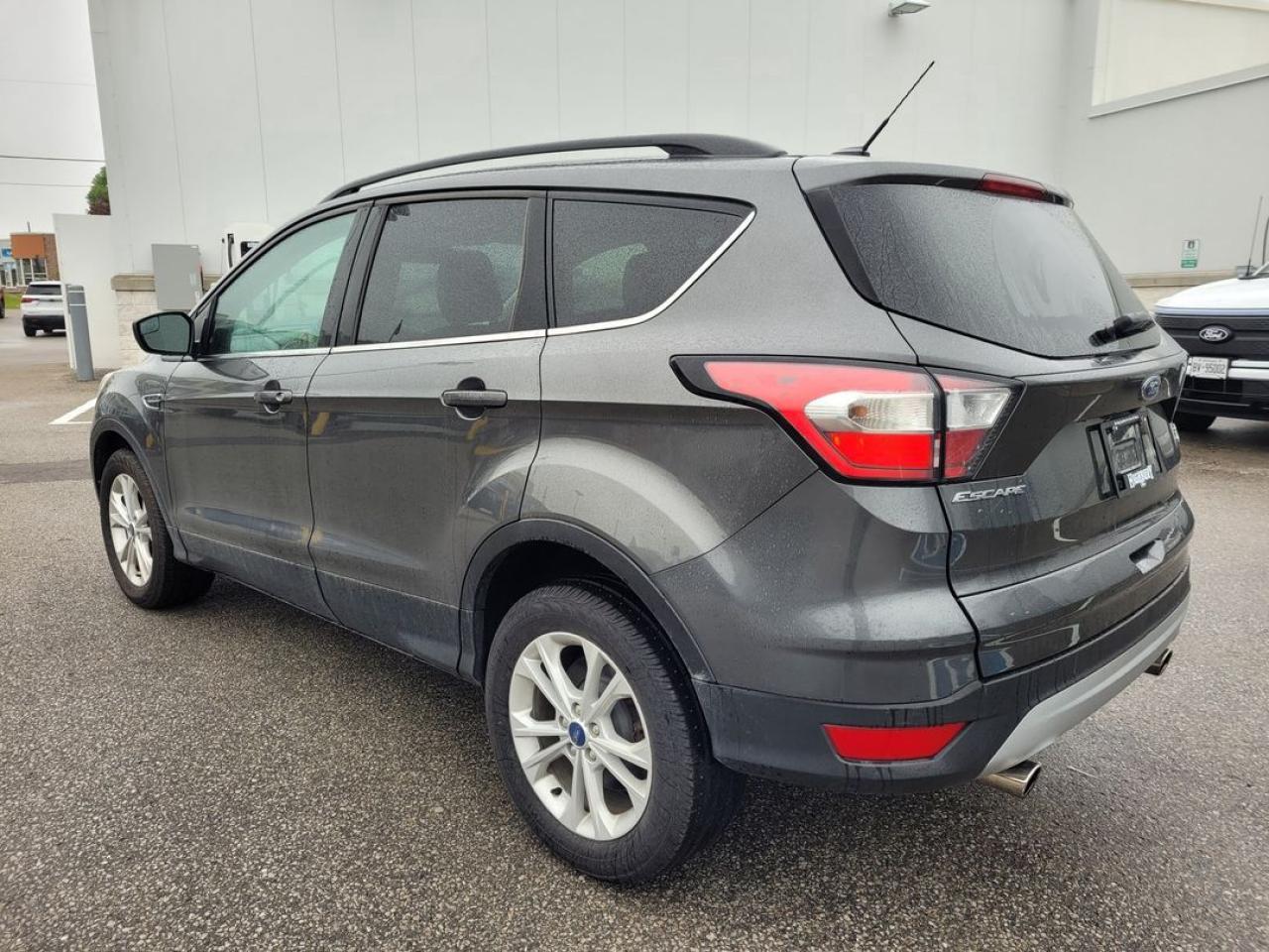 2018 Ford Escape SE Photo22
