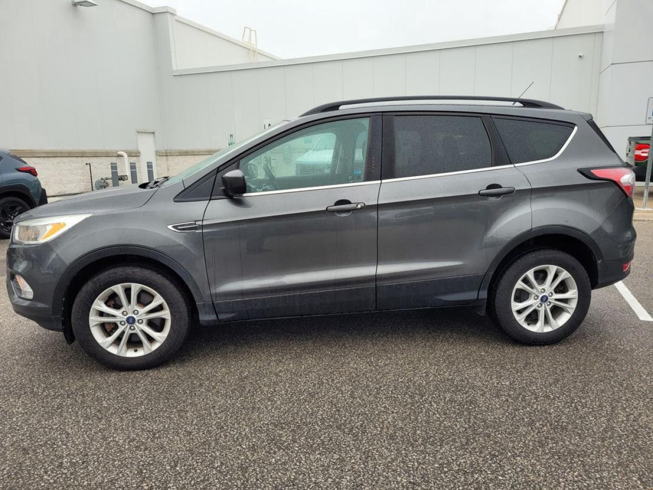 2018 Ford Escape SE Photo21
