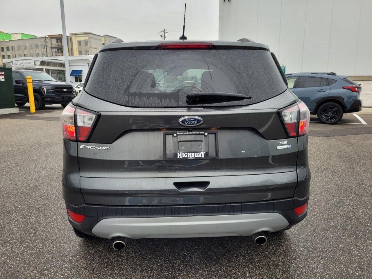 2018 Ford Escape SE Photo23