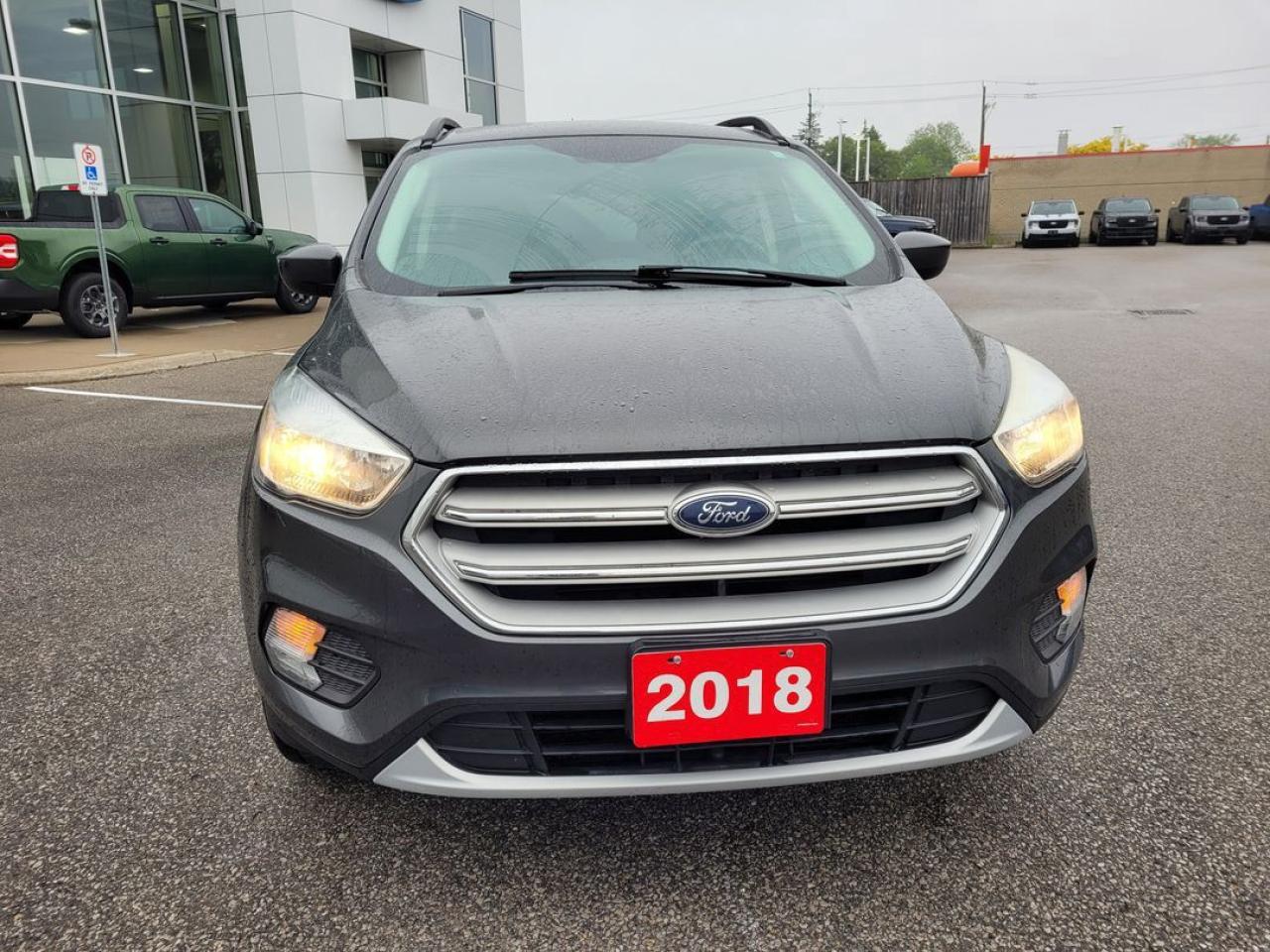 2018 Ford Escape SE Photo8