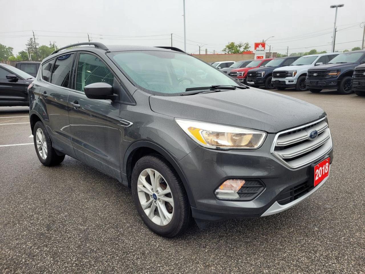 2018 Ford Escape SE Photo26