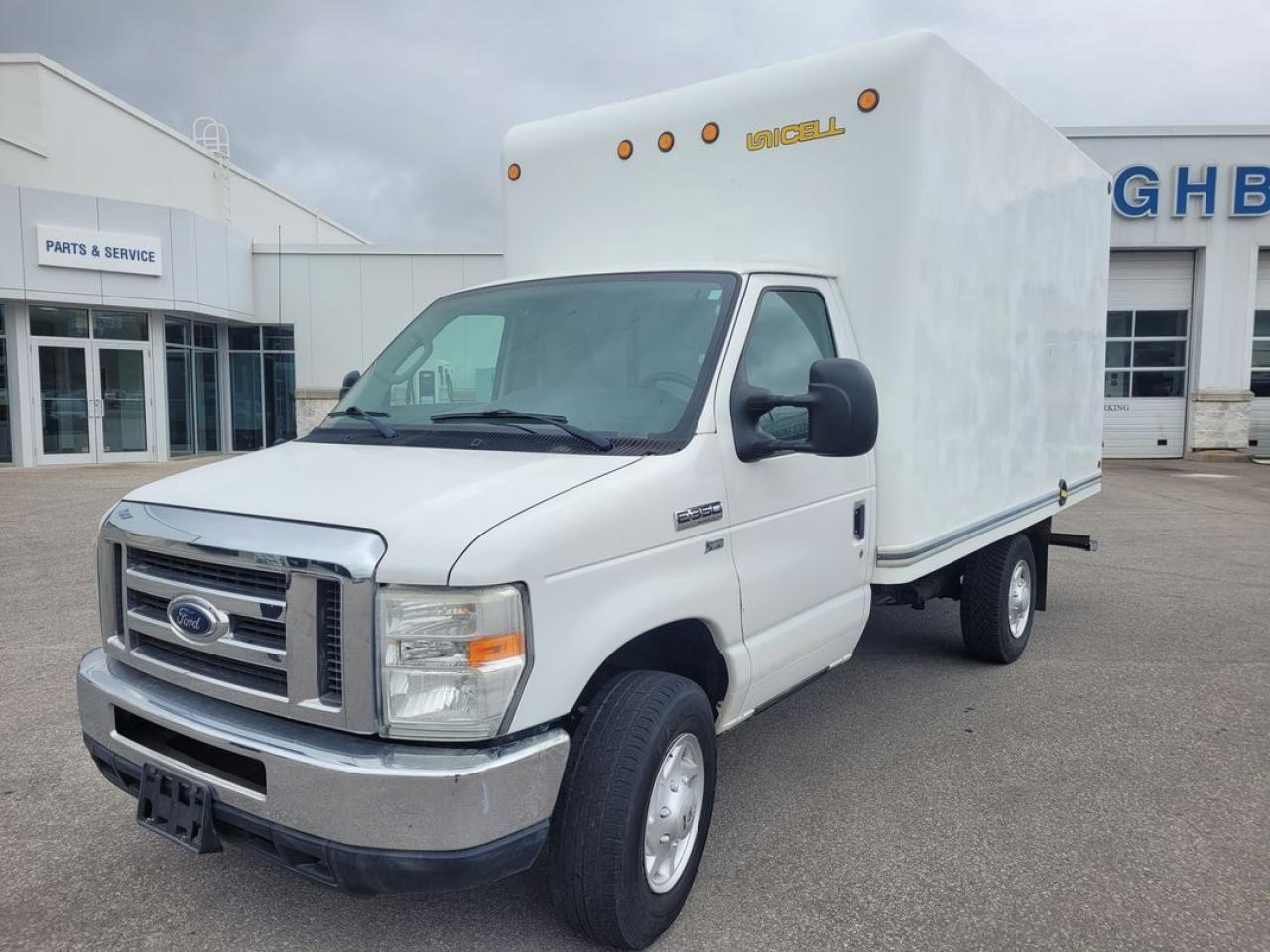 2011 Ford E350 SD Base