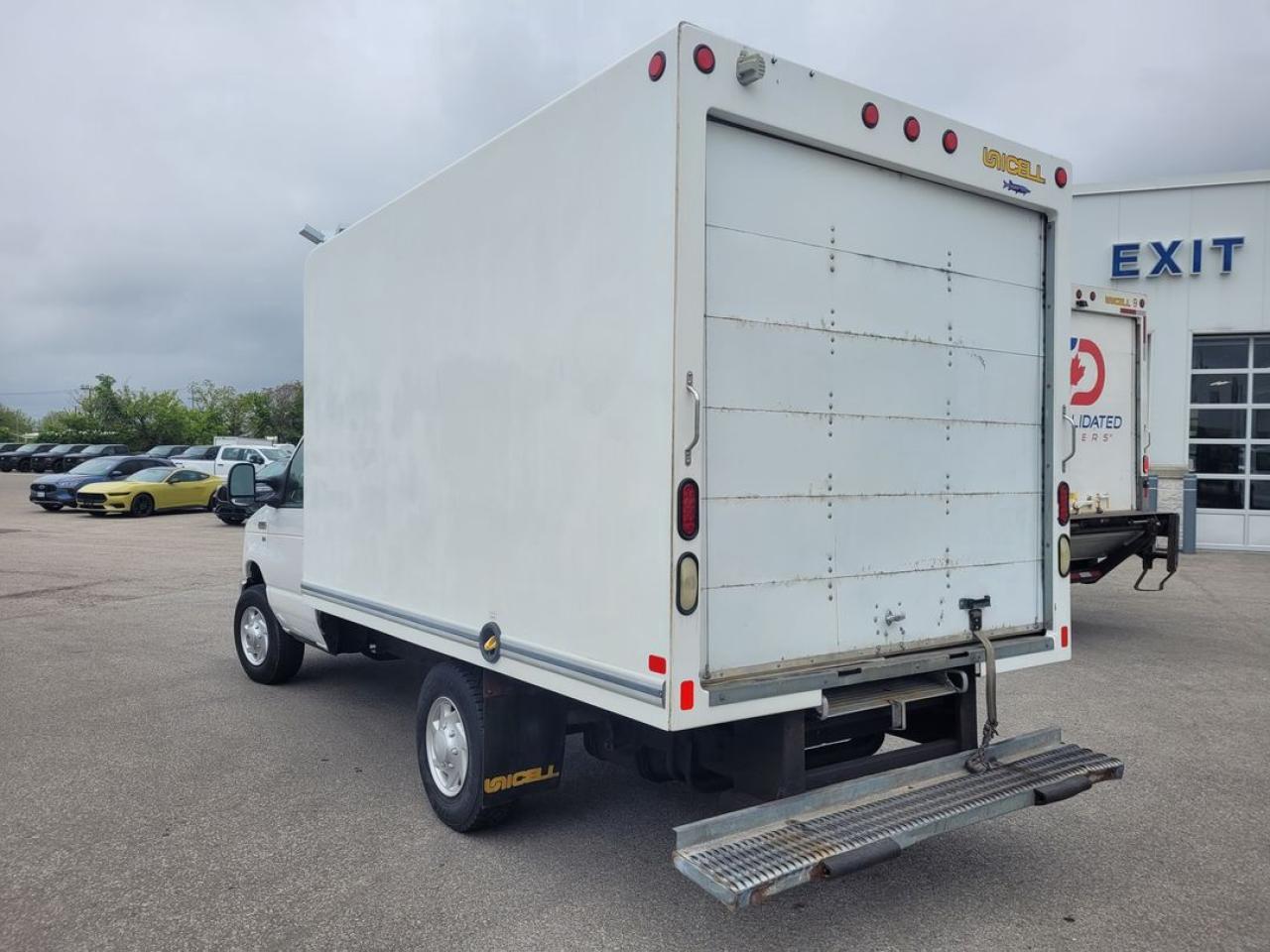 2011 Ford E350 SD Base Photo25