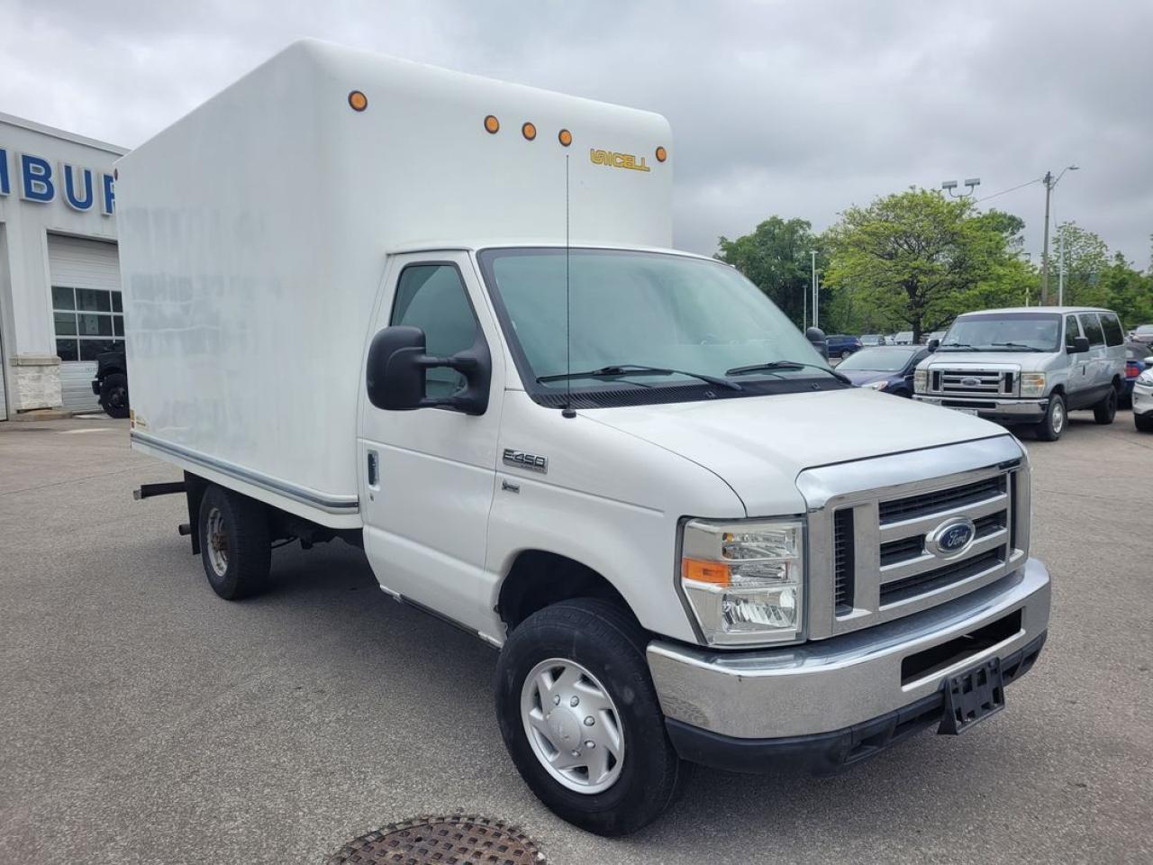 2011 Ford E350 SD Base Photo30
