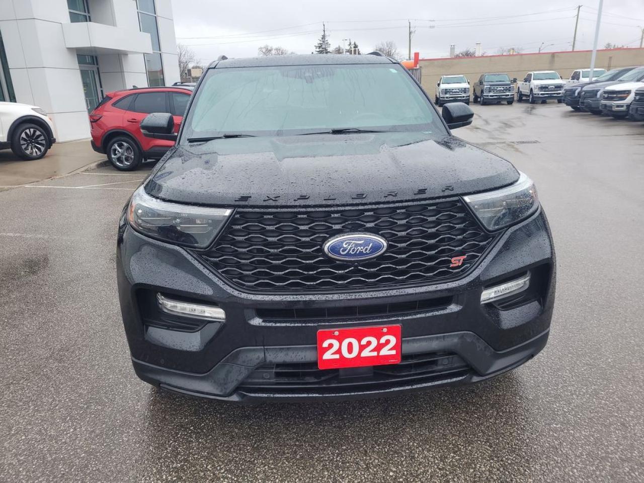 2022 Ford Explorer ST Photo29