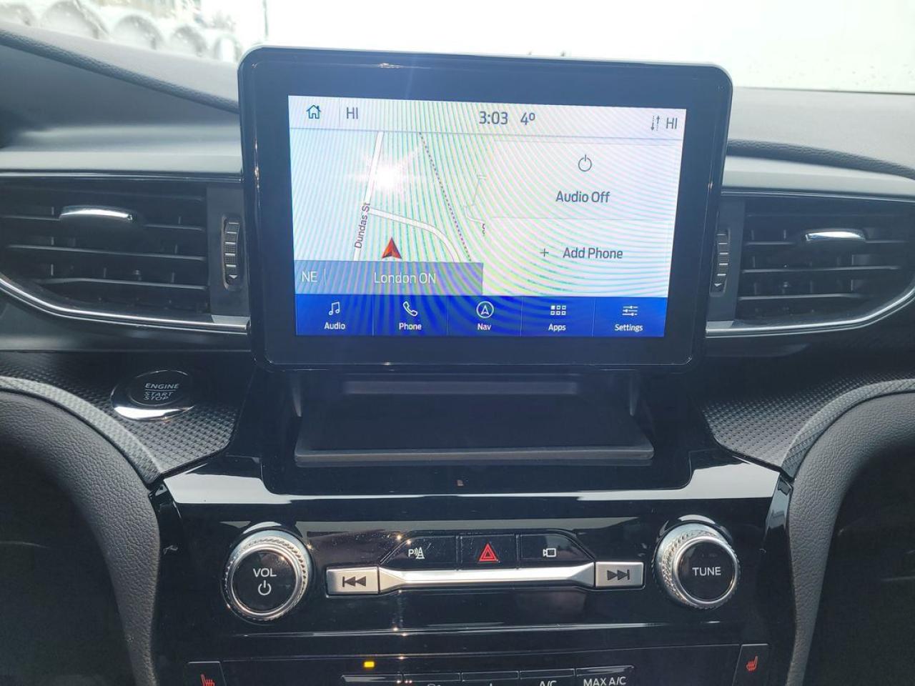 2022 Ford Explorer ST Photo37