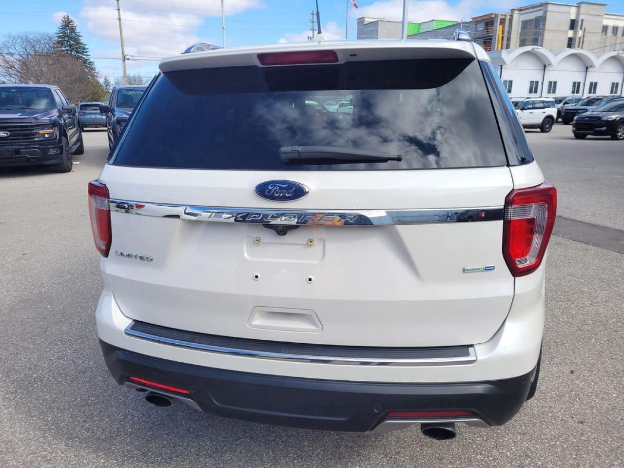 2019 Ford Explorer LIMITED Photo22