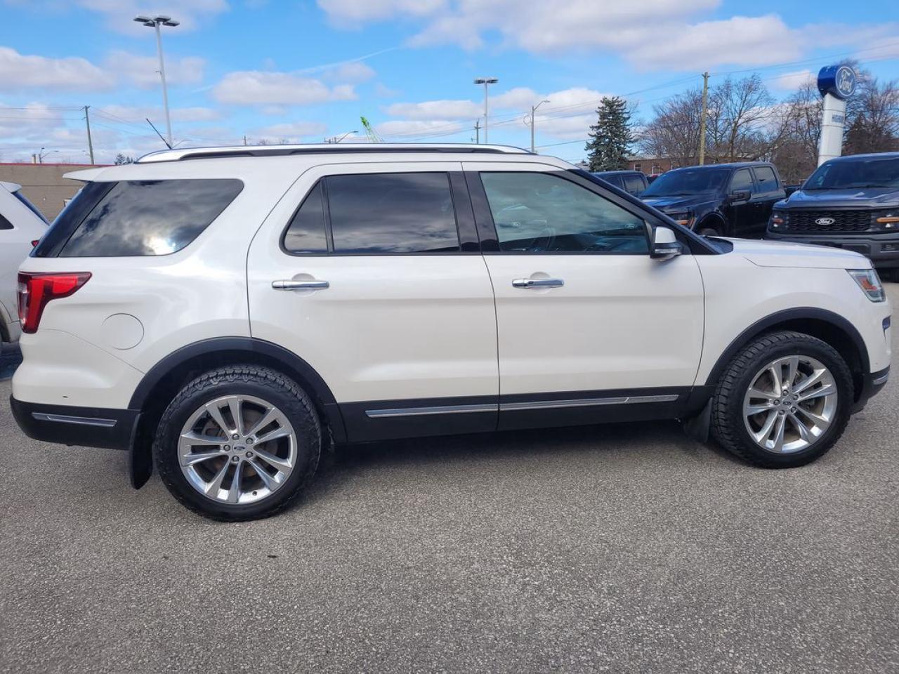 2019 Ford Explorer LIMITED Photo24