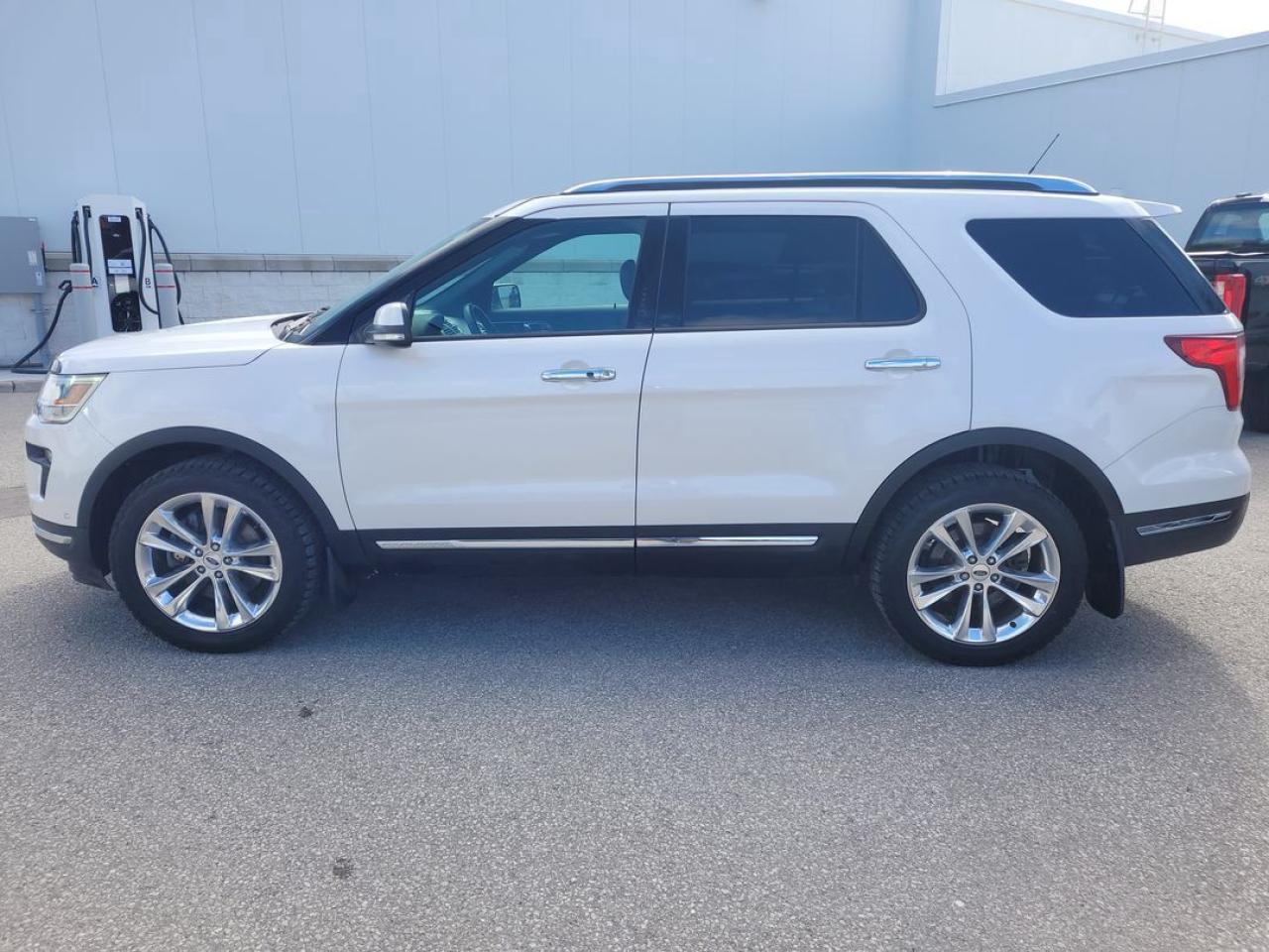 2019 Ford Explorer LIMITED Photo20