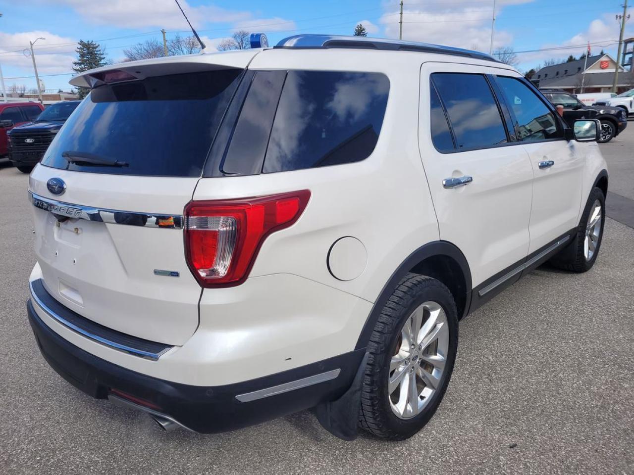 2019 Ford Explorer LIMITED Photo5