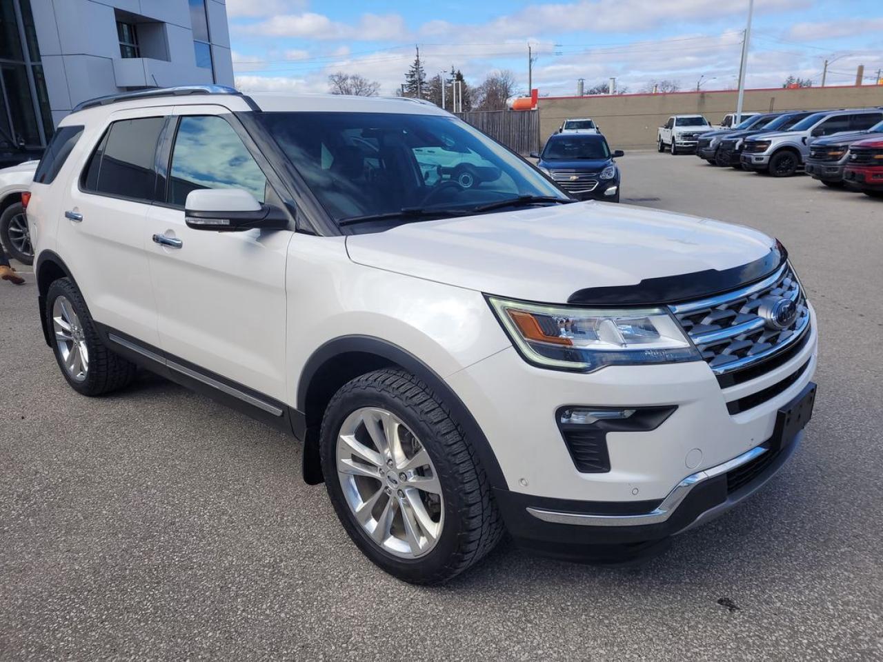 2019 Ford Explorer LIMITED Photo25