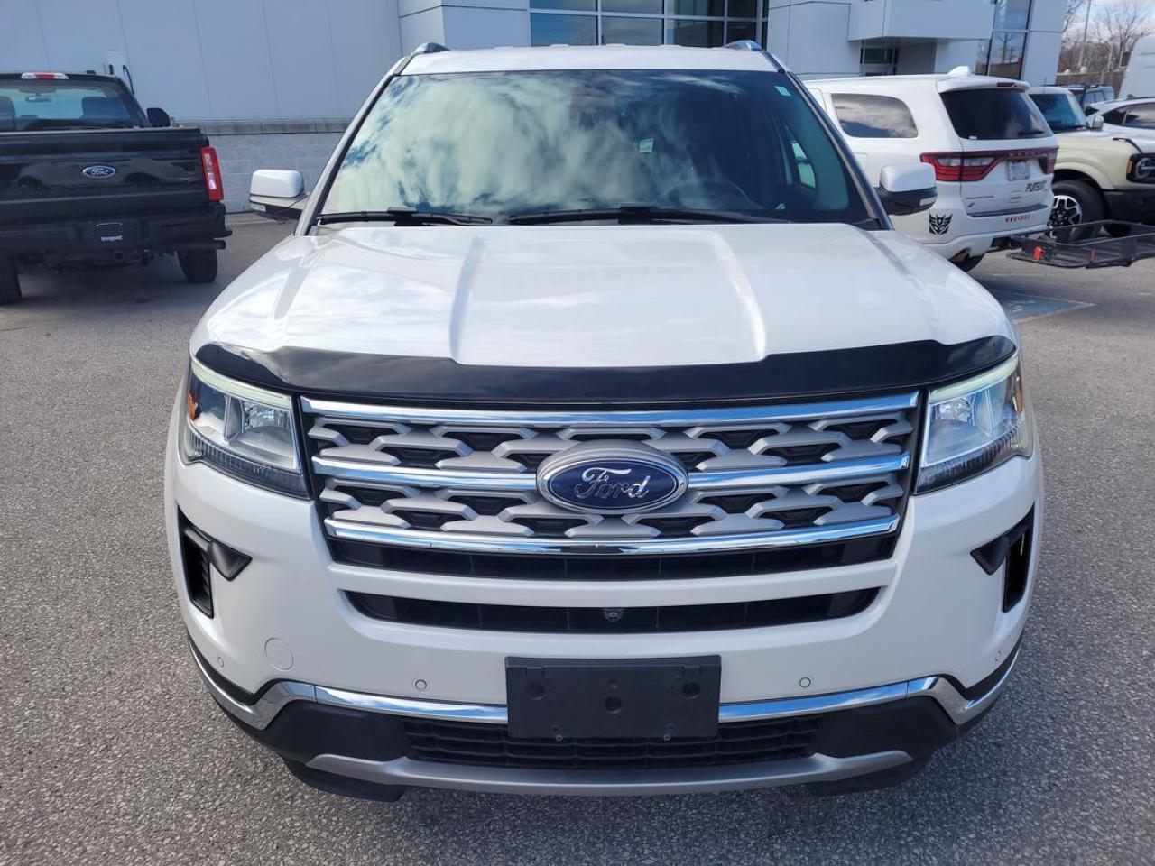 2019 Ford Explorer LIMITED Photo26