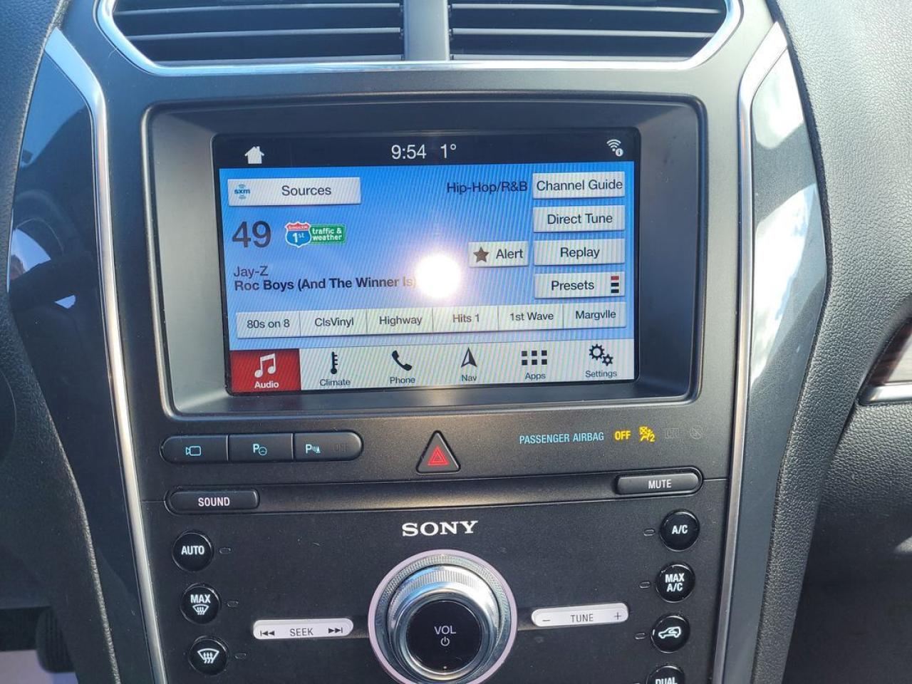 2019 Ford Explorer LIMITED Photo33