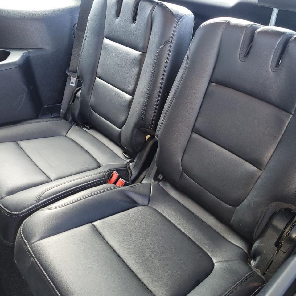 2019 Ford Explorer LIMITED Photo29