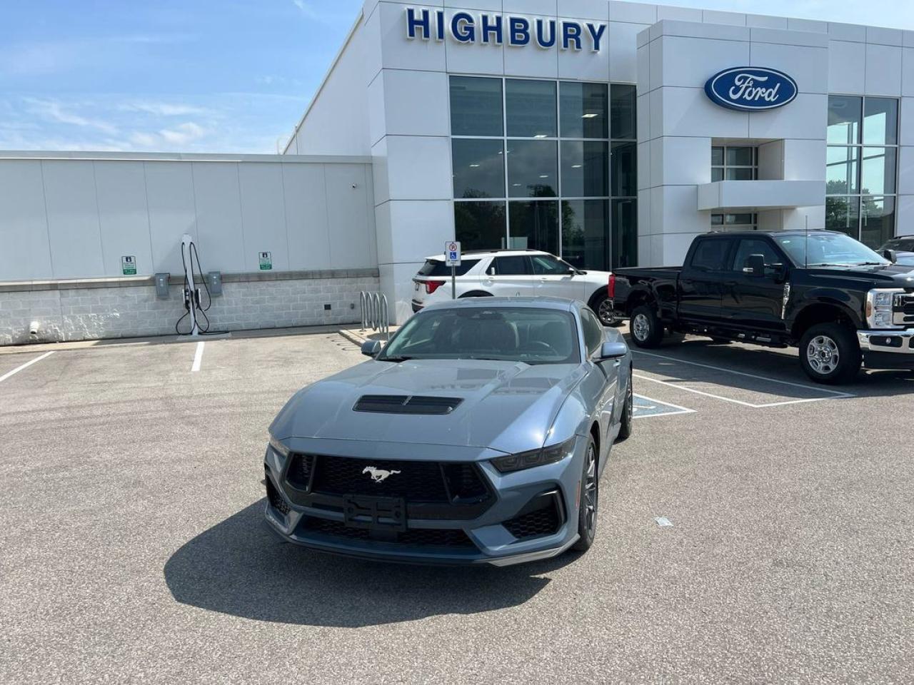 2025 Ford Mustang 