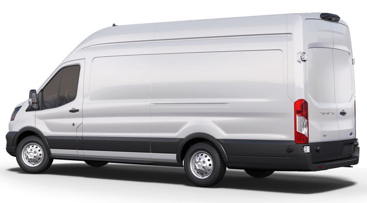 2025 Ford Transit Cargo Van Photo10