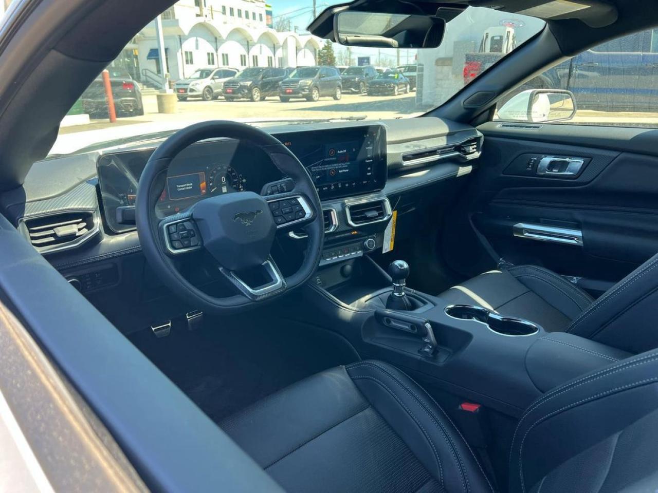 2025 Ford Mustang GT Premium Fastback Photo9