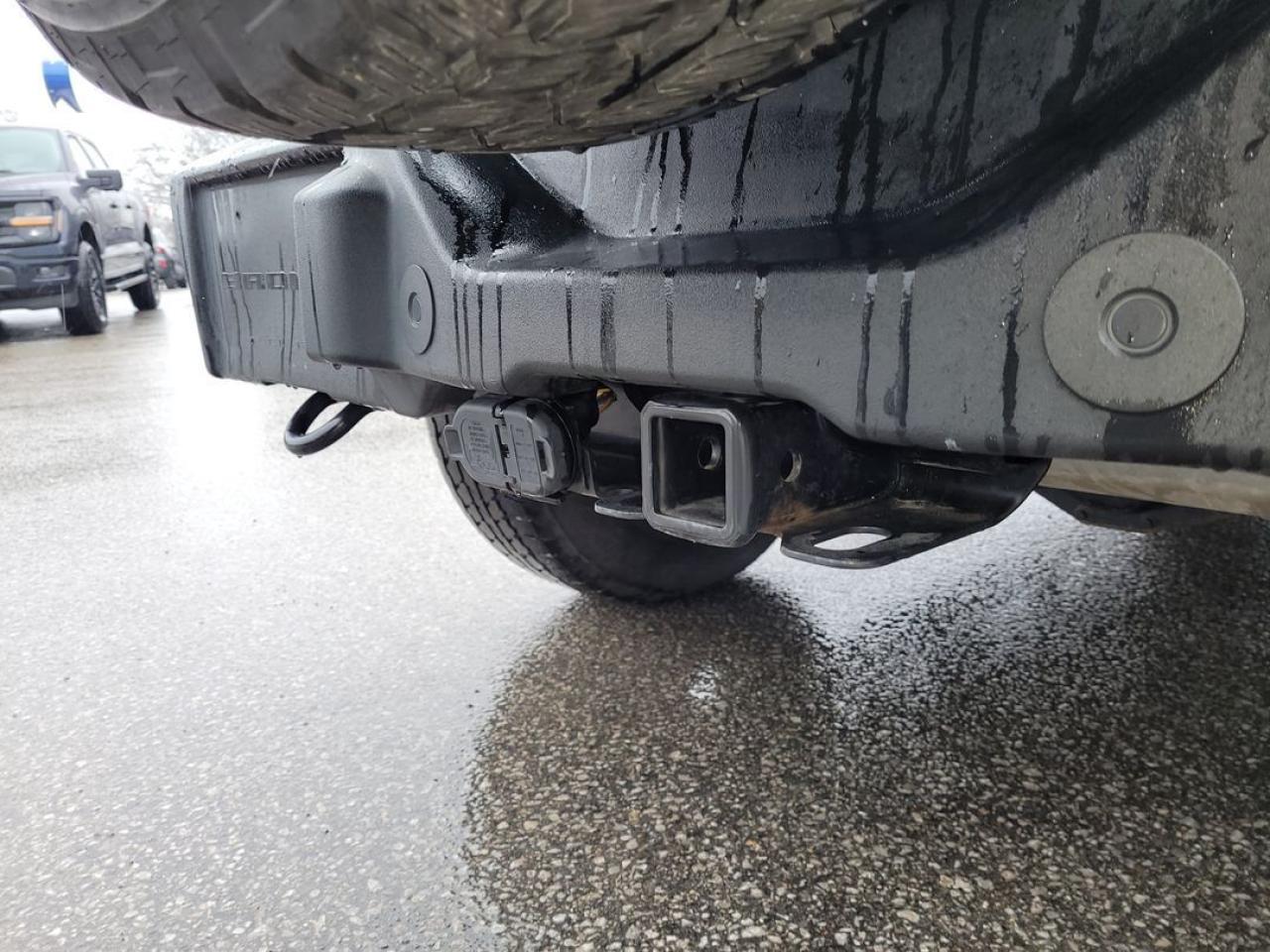 2021 Ford Bronco Outer Banks Photo24