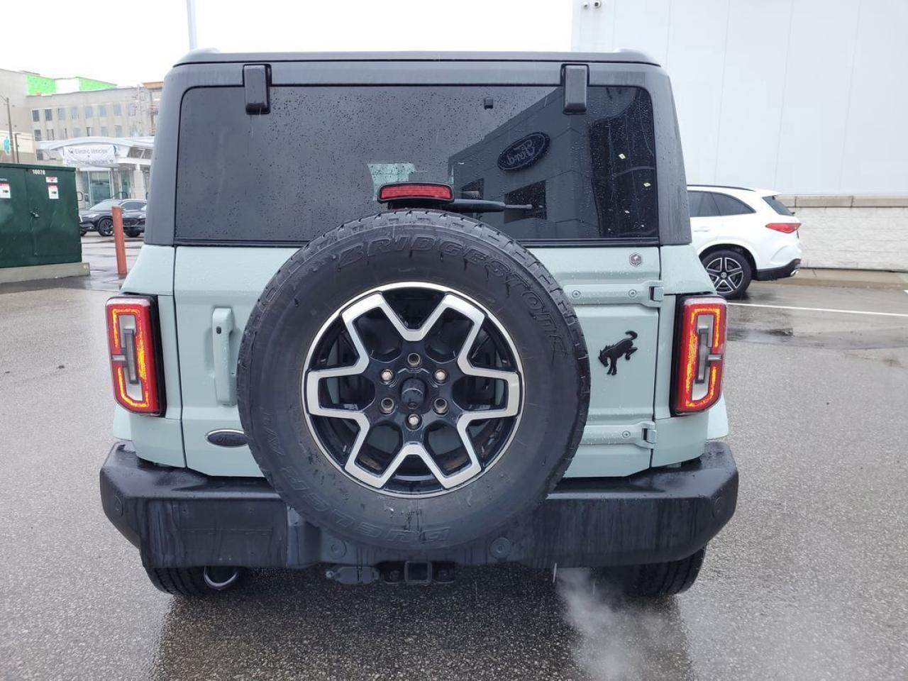 2021 Ford Bronco Outer Banks Photo23