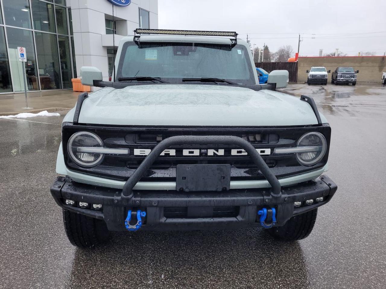 2021 Ford Bronco Outer Banks Photo28