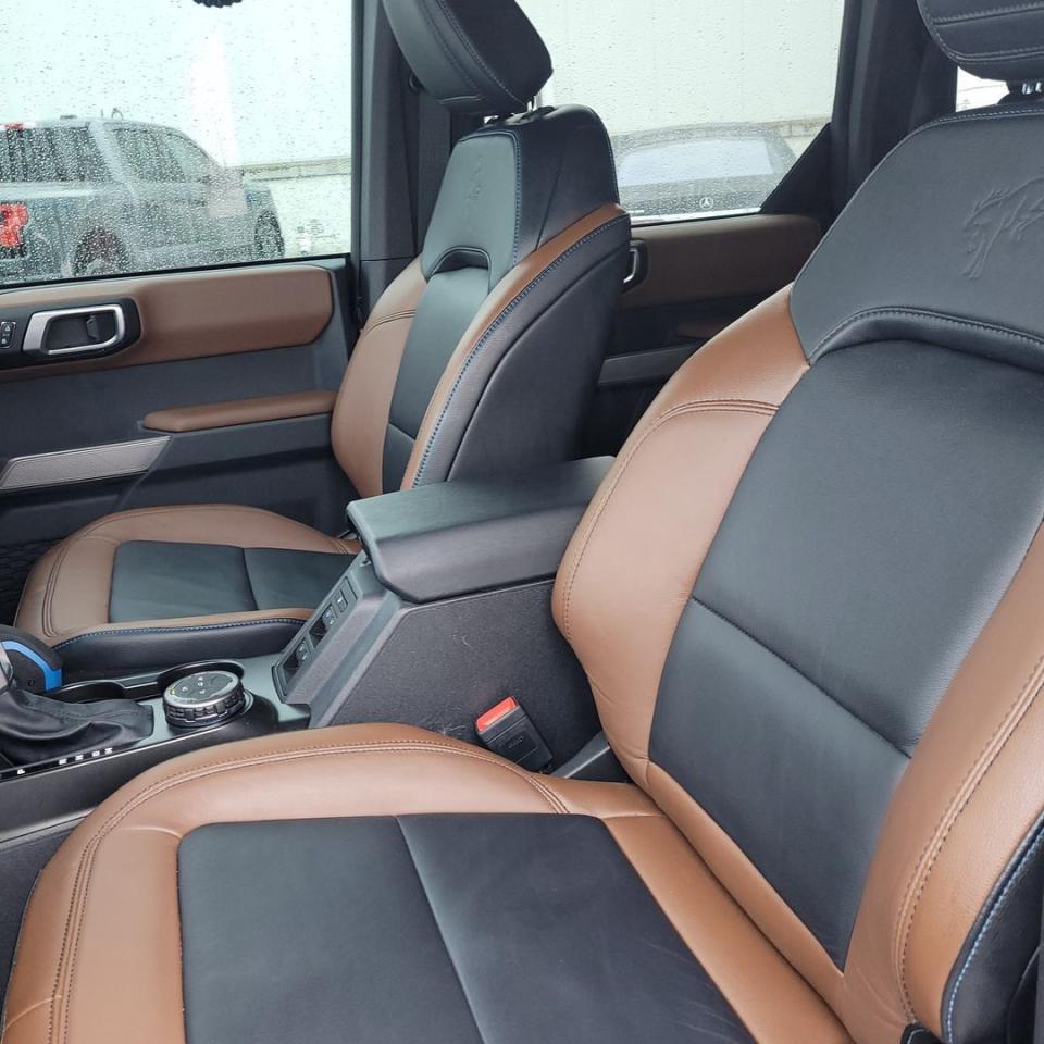 2021 Ford Bronco Outer Banks Photo29