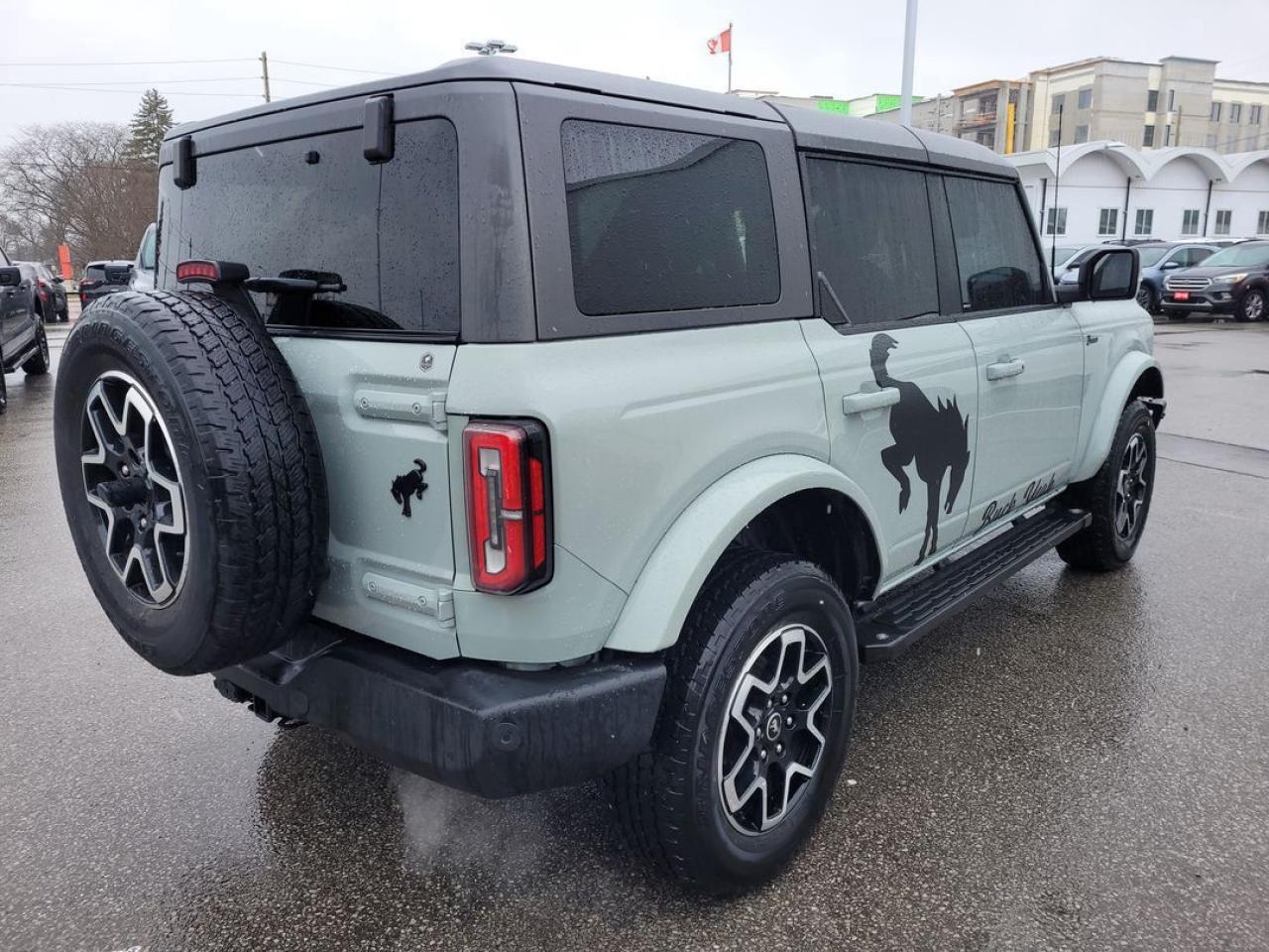 2021 Ford Bronco Outer Banks Photo25