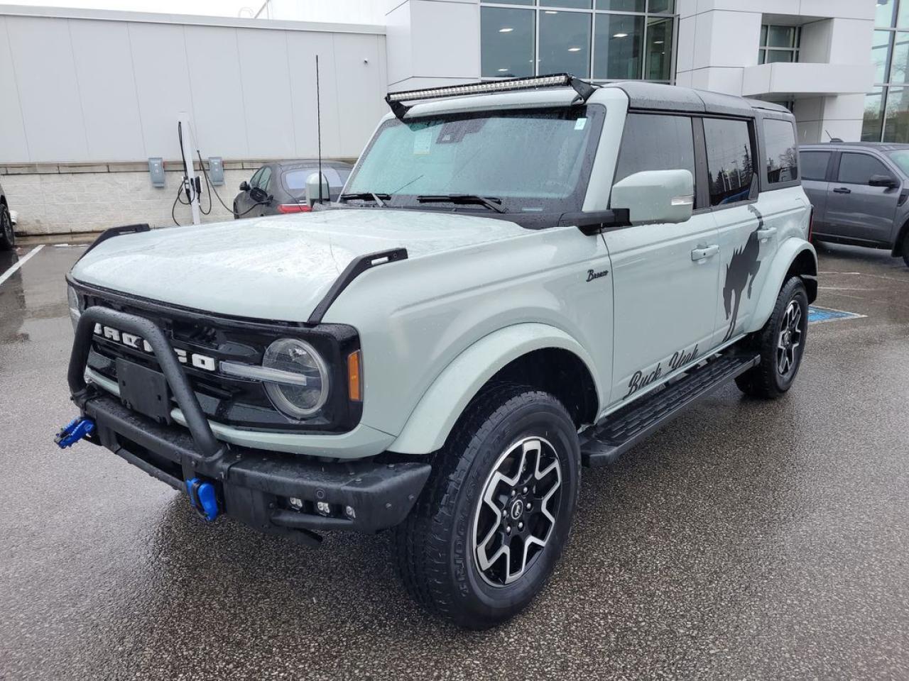 2021 Ford Bronco Outer Banks