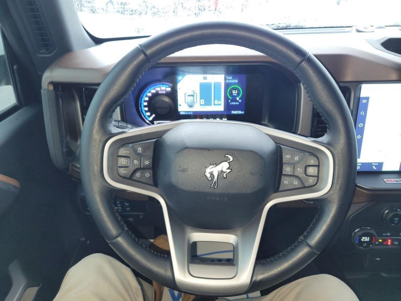 2021 Ford Bronco Outer Banks Photo34