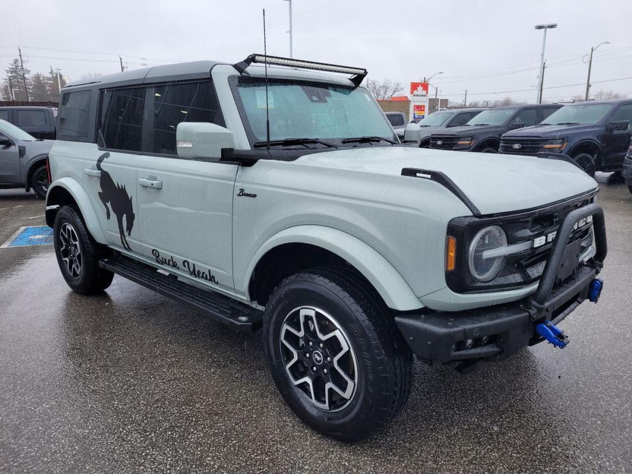 2021 Ford Bronco Outer Banks Photo27