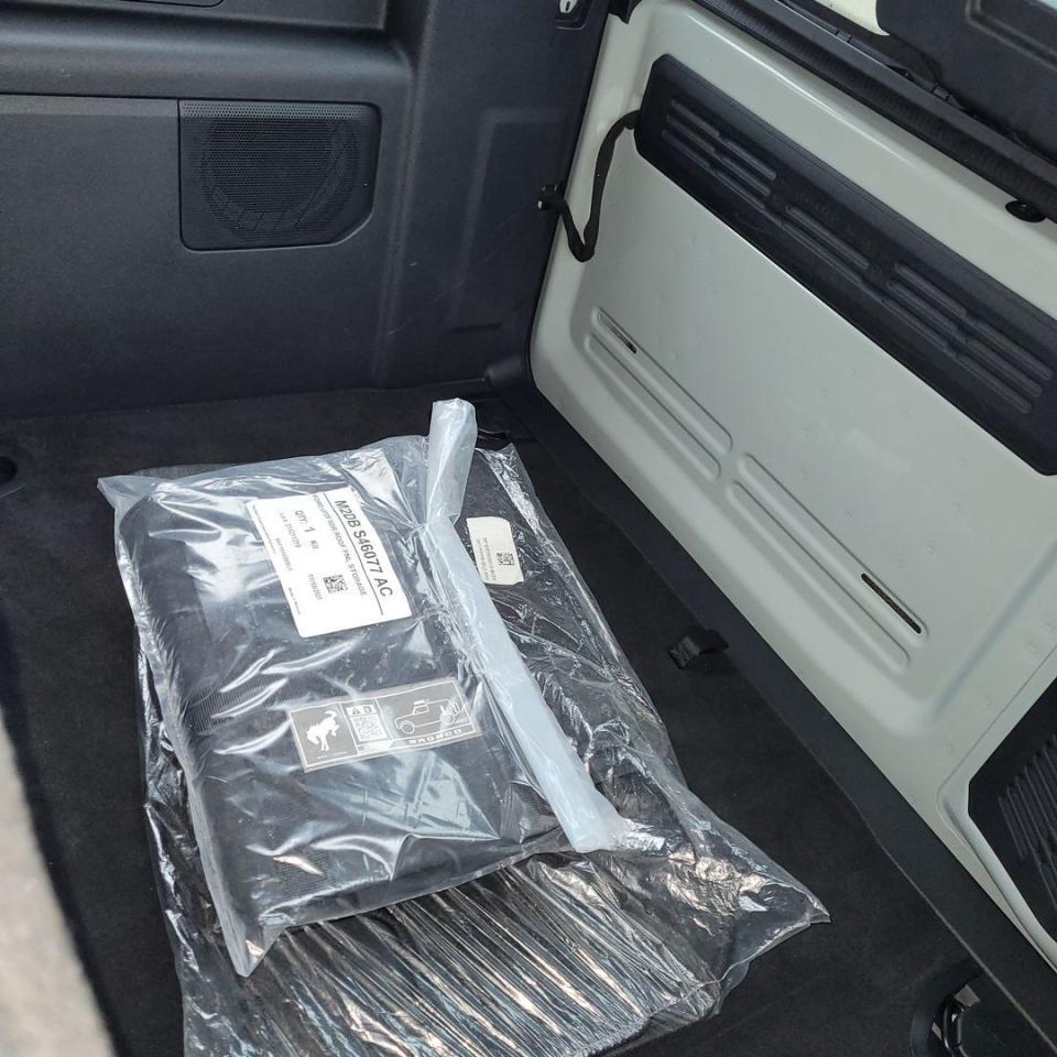 2021 Ford Bronco Outer Banks Photo31