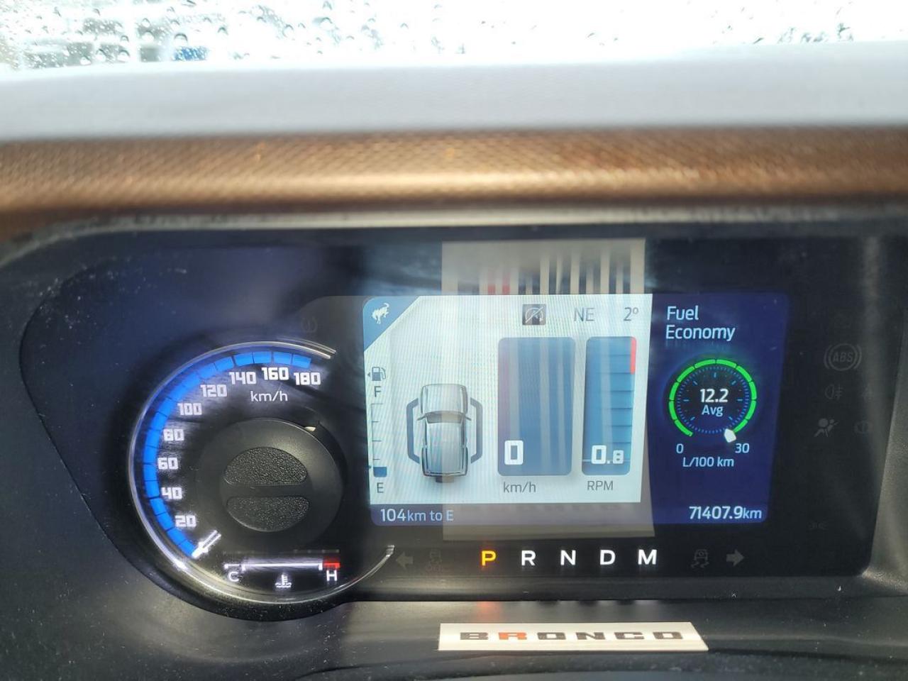 2021 Ford Bronco Outer Banks Photo33