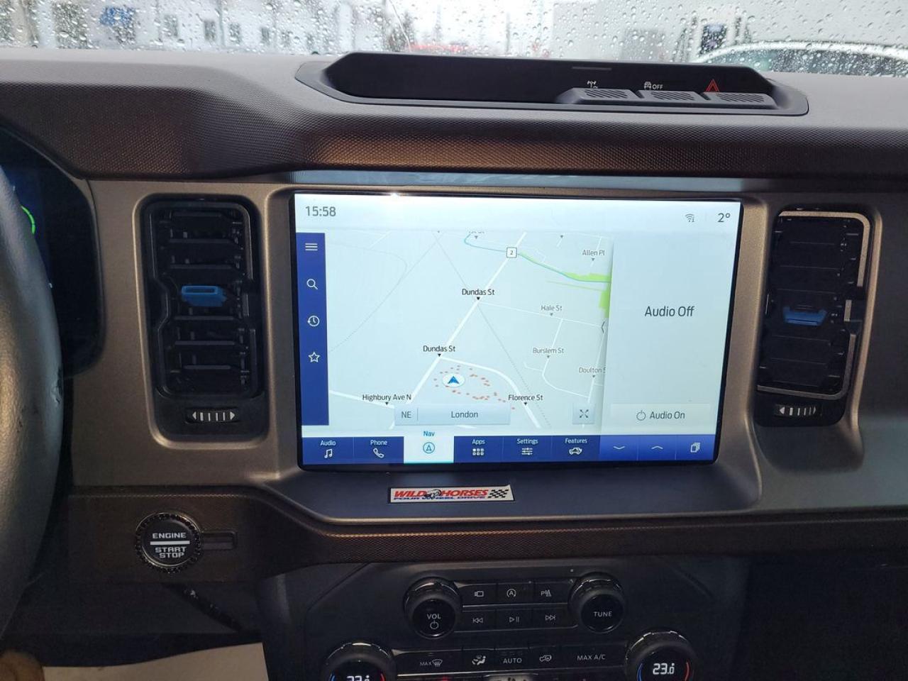2021 Ford Bronco Outer Banks Photo35