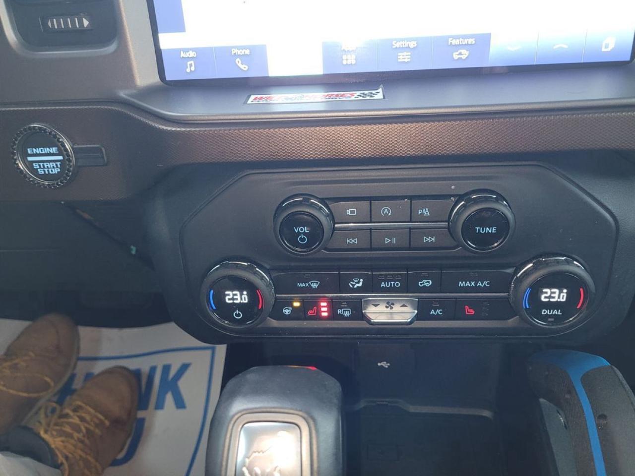 2021 Ford Bronco Outer Banks Photo36