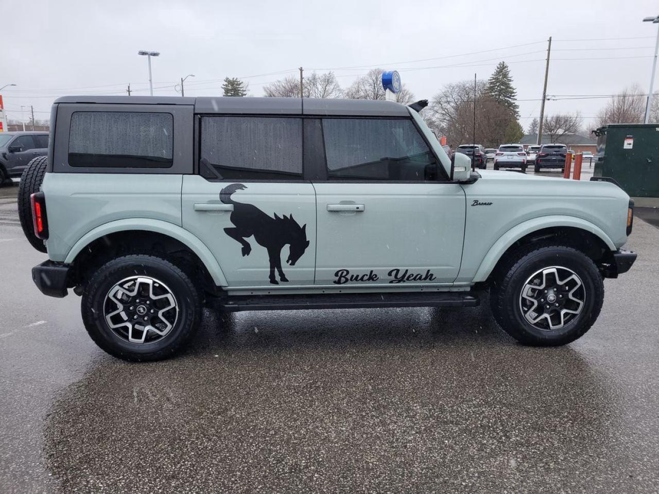 2021 Ford Bronco Outer Banks Photo26