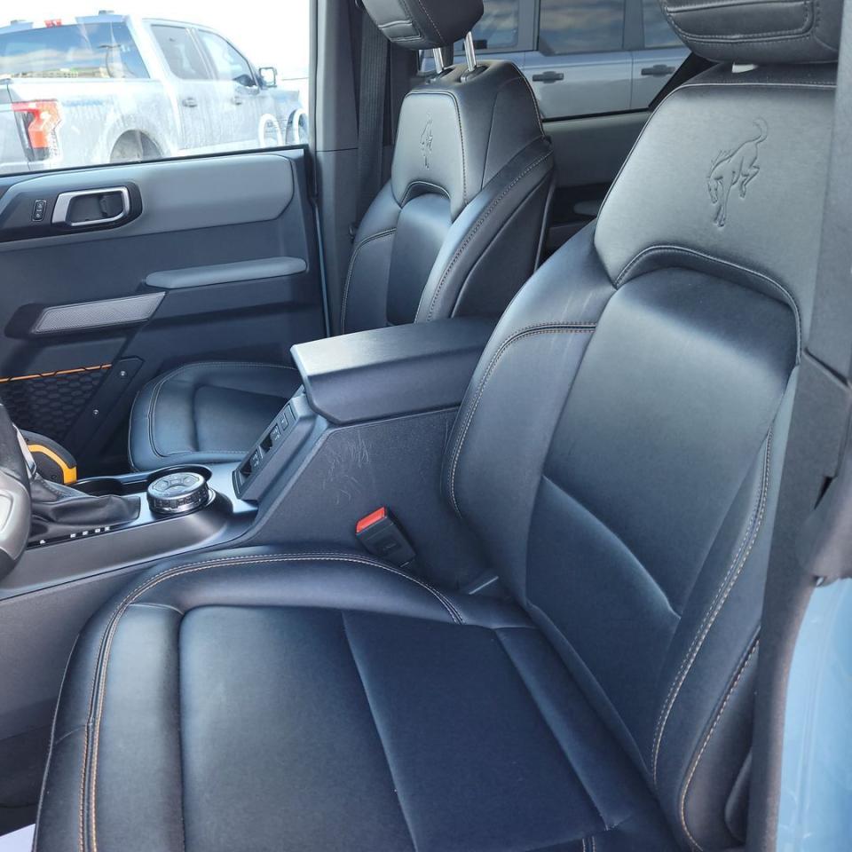 2023 Ford Bronco Badlands Photo30