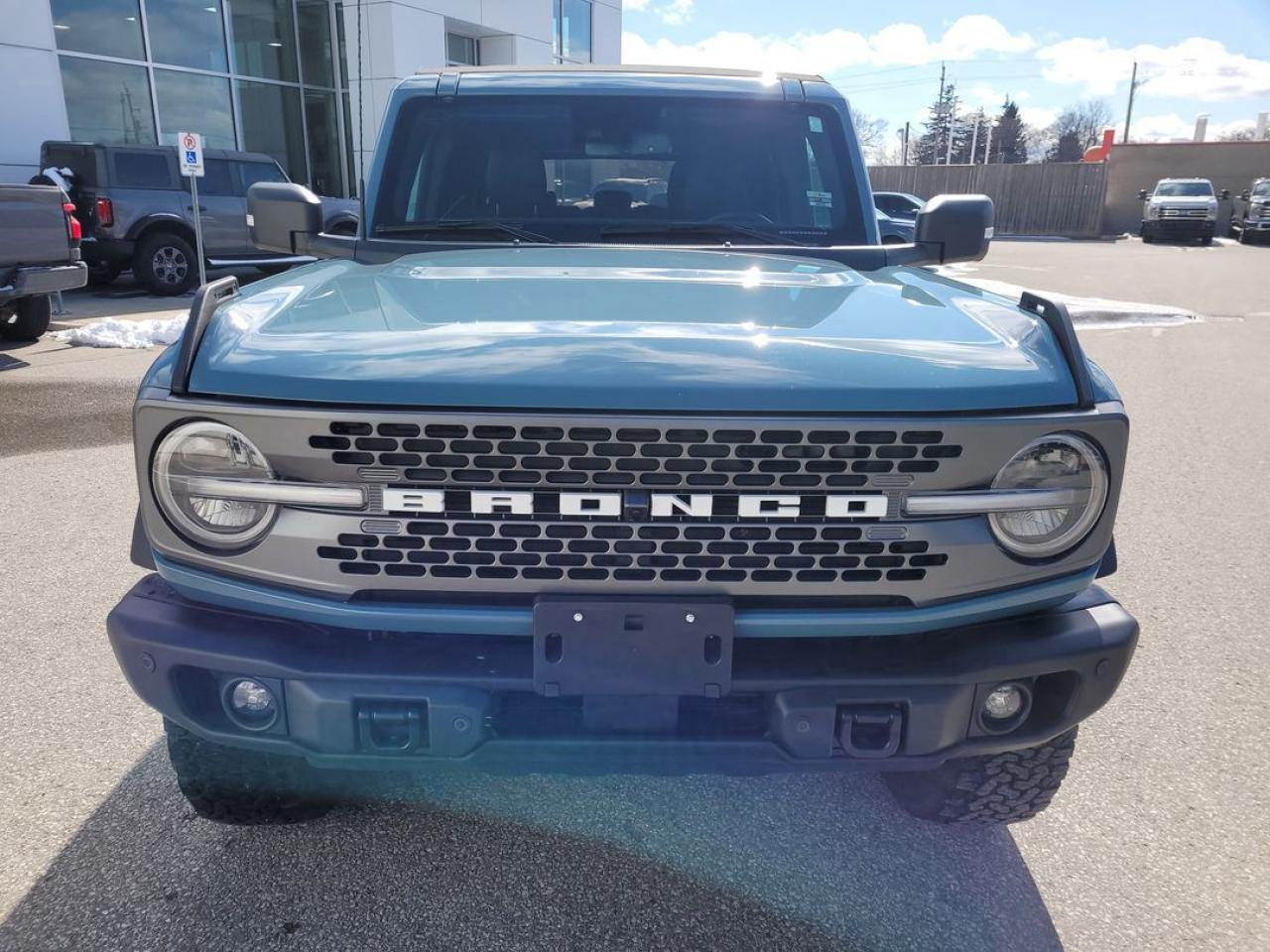 2023 Ford Bronco Badlands Photo29
