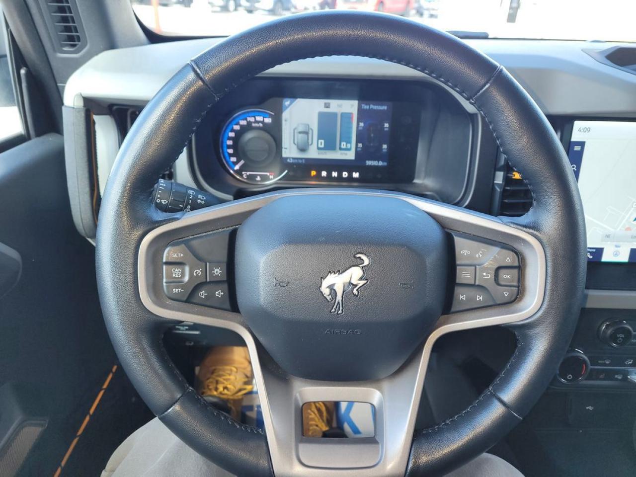 2023 Ford Bronco Badlands Photo35