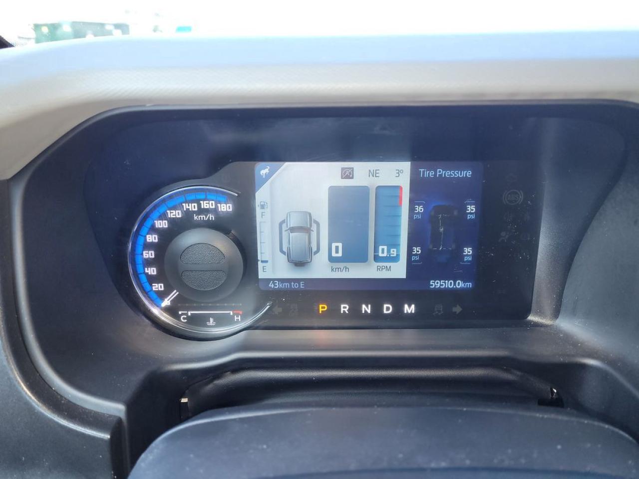 2023 Ford Bronco Badlands Photo14