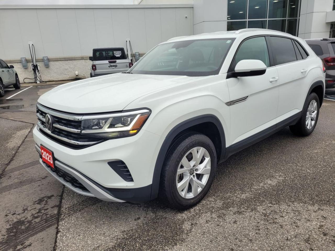 2023 Volkswagen Atlas Cross Sport Trendline