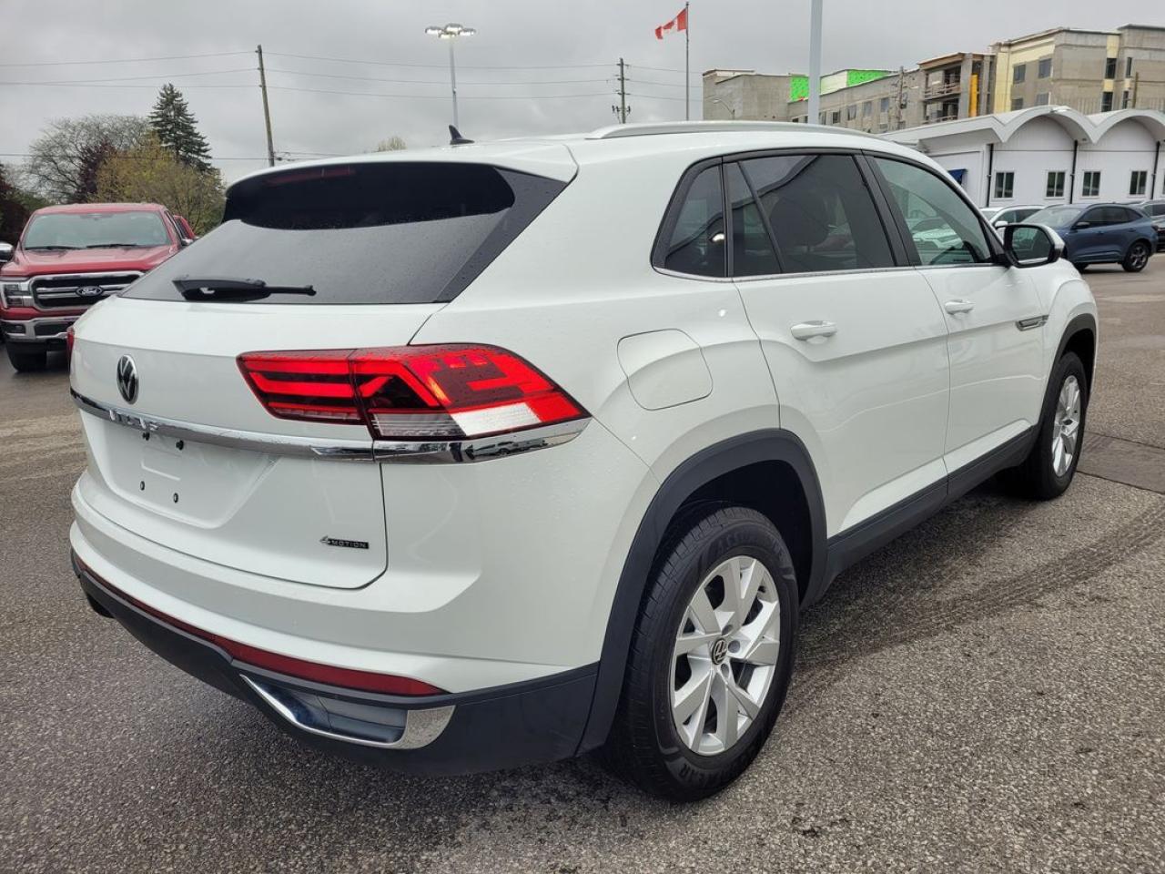 2023 Volkswagen Atlas Cross Sport Trendline Photo22