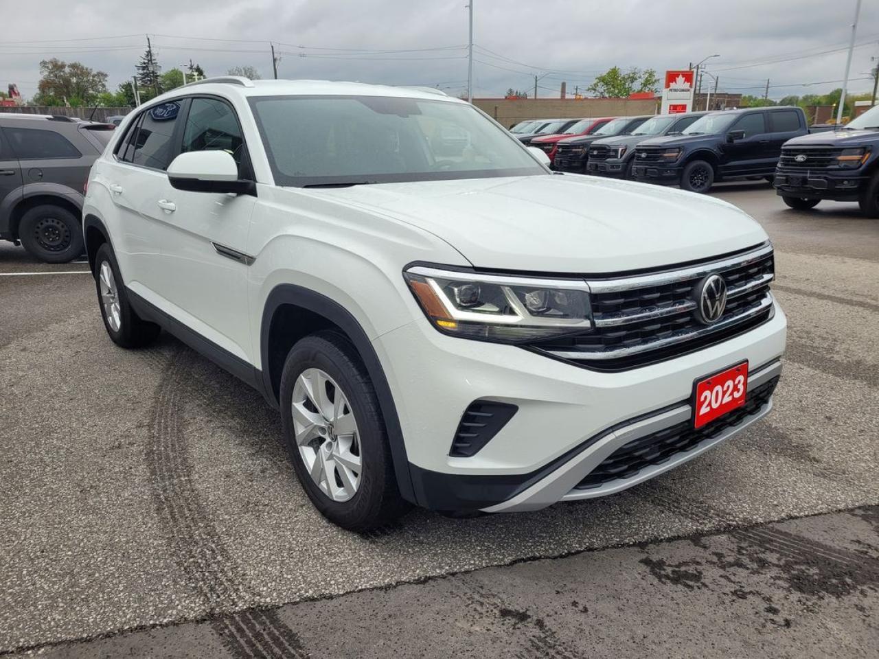 2023 Volkswagen Atlas Cross Sport Trendline Photo24