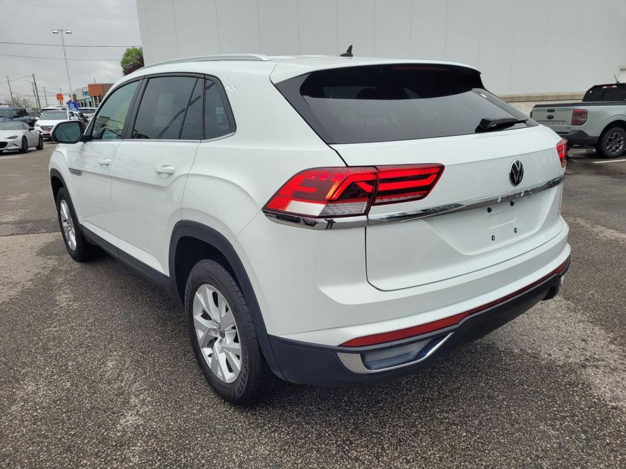2023 Volkswagen Atlas Cross Sport Trendline Photo20